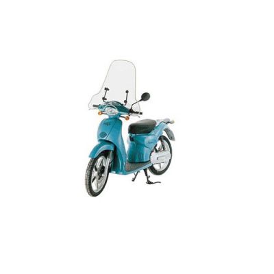 Větrný štítek pro Aprilia Scarabeo